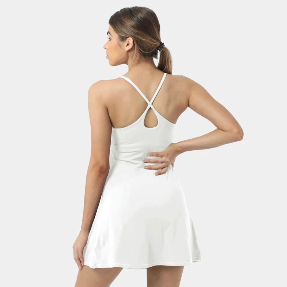 White Halara dress - Picture 3 of 10